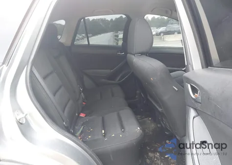 2014 Mazda Cx-5 Touring из США, поврежденный, VIN JM3KE2CY5E0370494